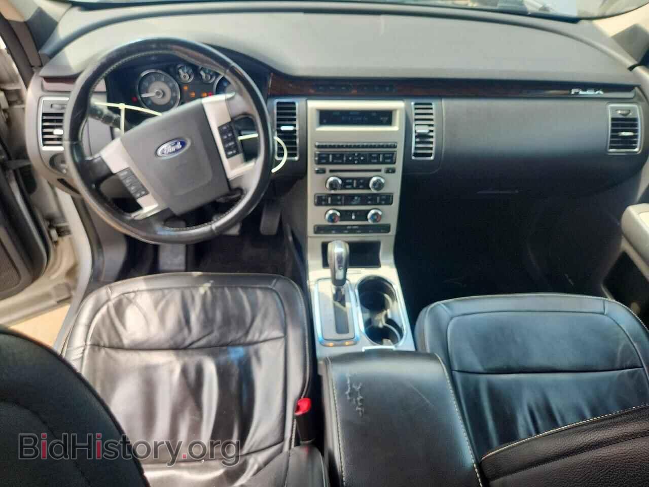 2011 FORD FLEX - VIN: 2FMGK5CC2BBD34393 - Фото 8
