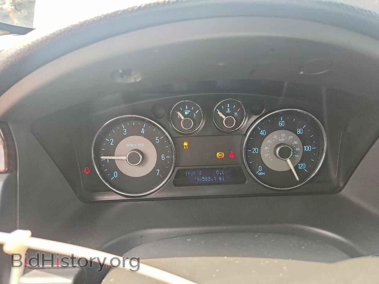 2011 FORD FLEX - VIN: 2FMGK5CC2BBD34393 - Фото 9