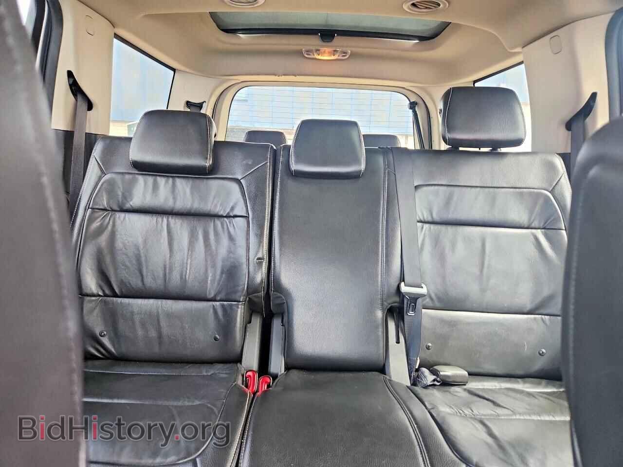 2011 FORD FLEX - VIN: 2FMGK5CC2BBD34393 - Фото 10
