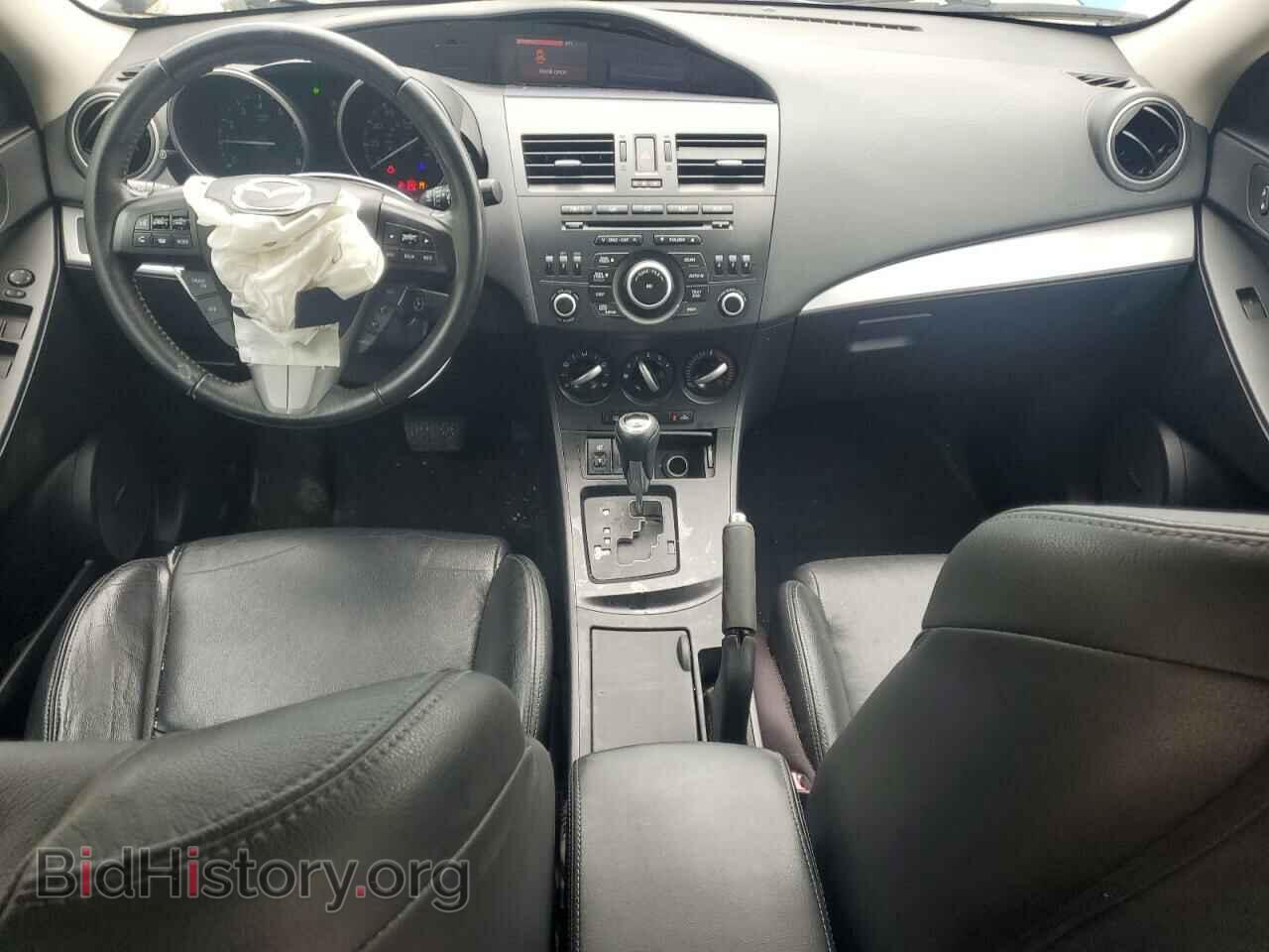 2012 MAZDA 3 - VIN: JM1BL1M74C1694316 - Фото 8