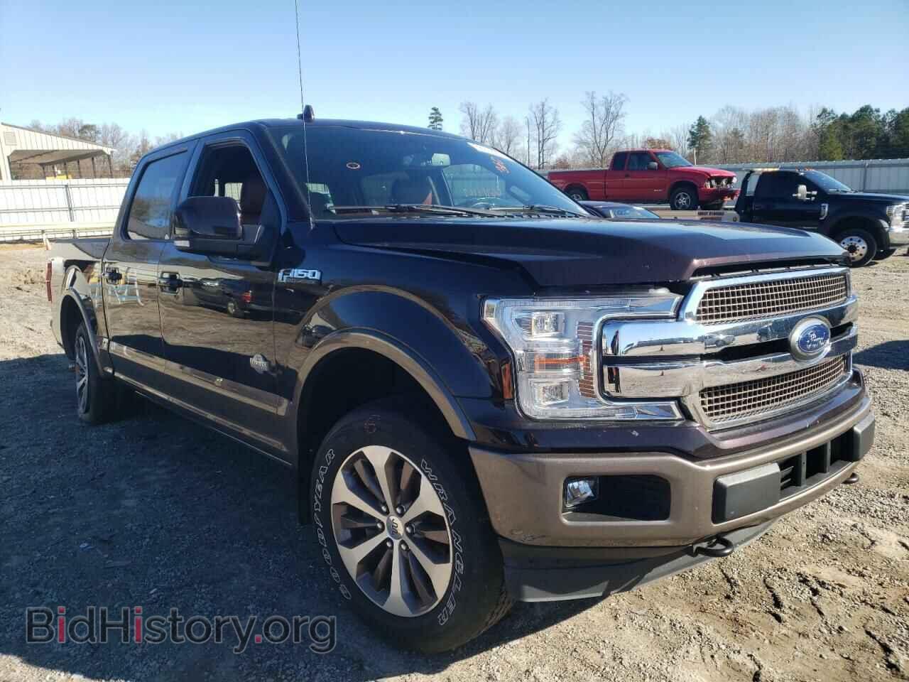 Фотография 1FTEW1E42KFB82693 - FORD F250 2019