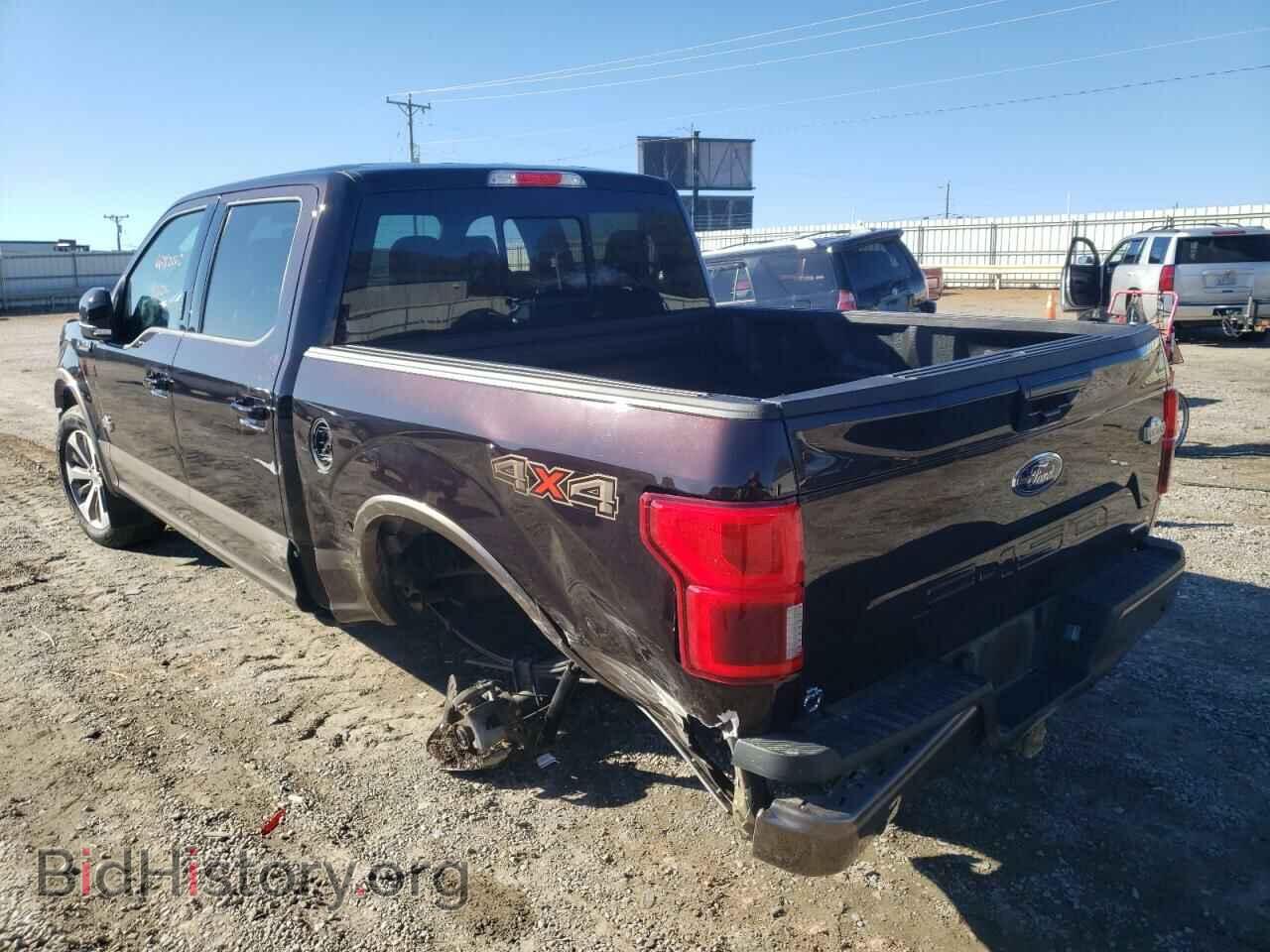 2019 FORD F250 - VIN: 1FTEW1E42KFB82693 - Фото 3
