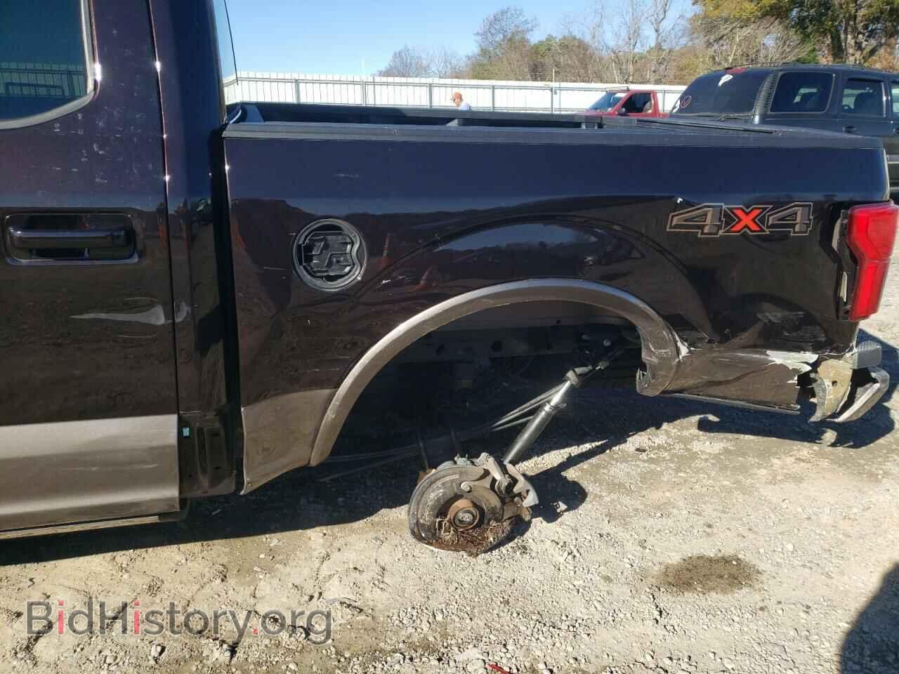 2019 FORD F250 - VIN: 1FTEW1E42KFB82693 - Фото 9