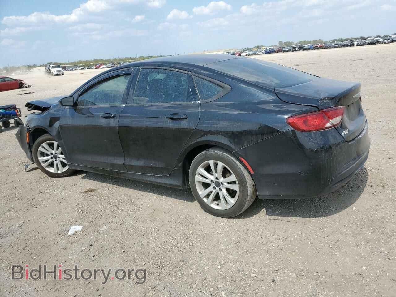 2016 CHRYSLER 200 - VIN: 1C3CCCFB6GN195408 - Фото 2