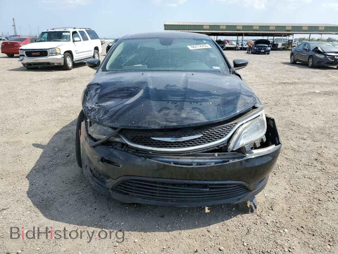 2016 CHRYSLER 200 - VIN: 1C3CCCFB6GN195408 - Фото 5