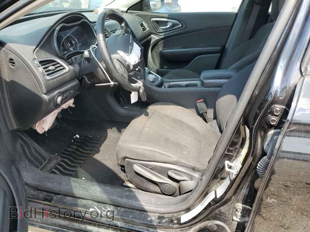 2016 CHRYSLER 200 - VIN: 1C3CCCFB6GN195408 - Фото 7