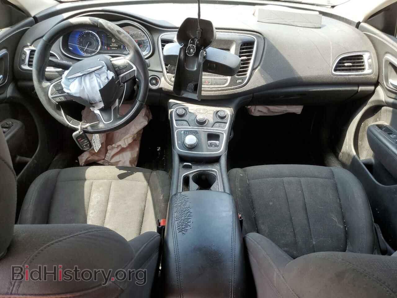 2016 CHRYSLER 200 - VIN: 1C3CCCFB6GN195408 - Фото 8