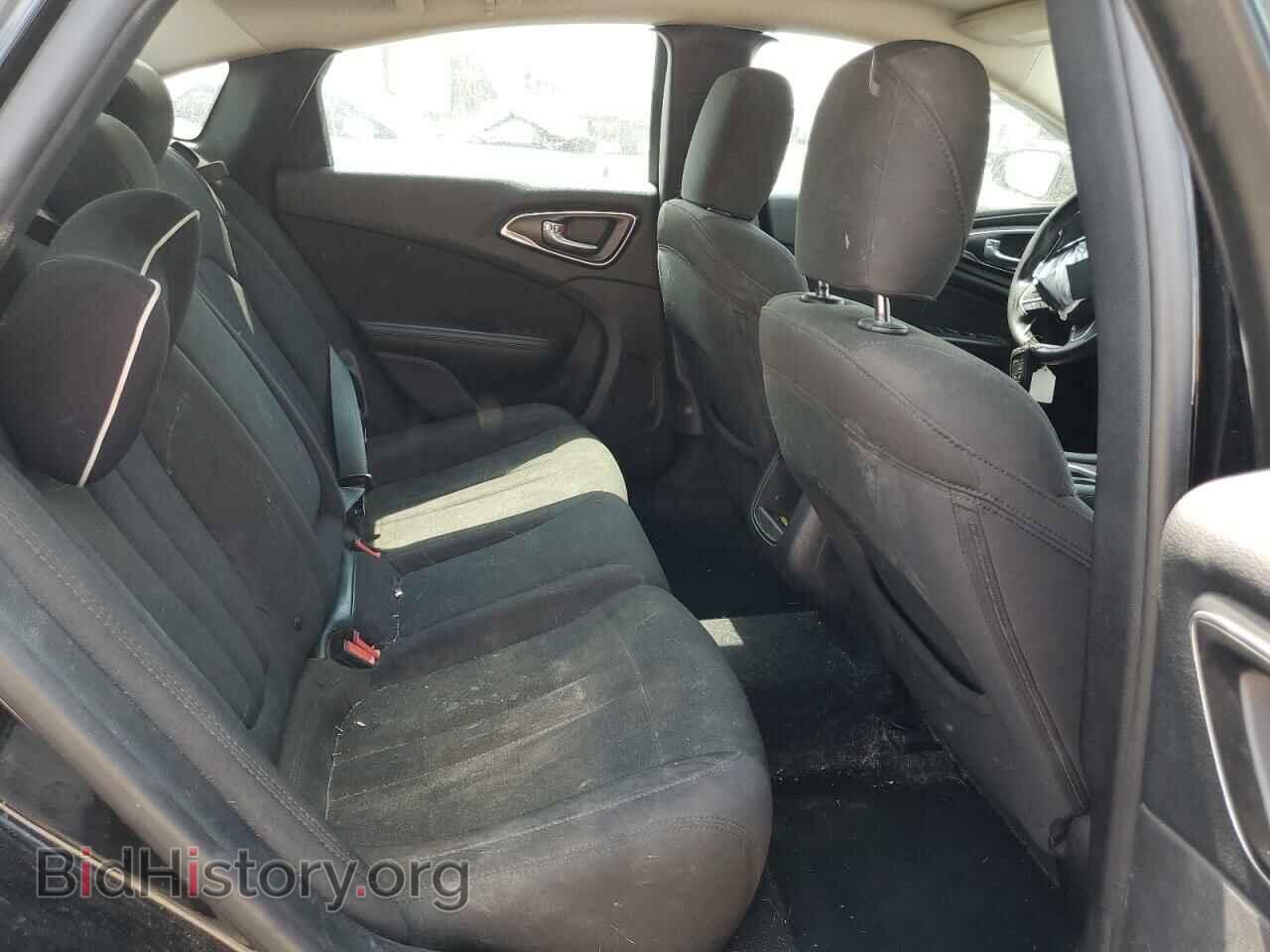 2016 CHRYSLER 200 - VIN: 1C3CCCFB6GN195408 - Фото 10