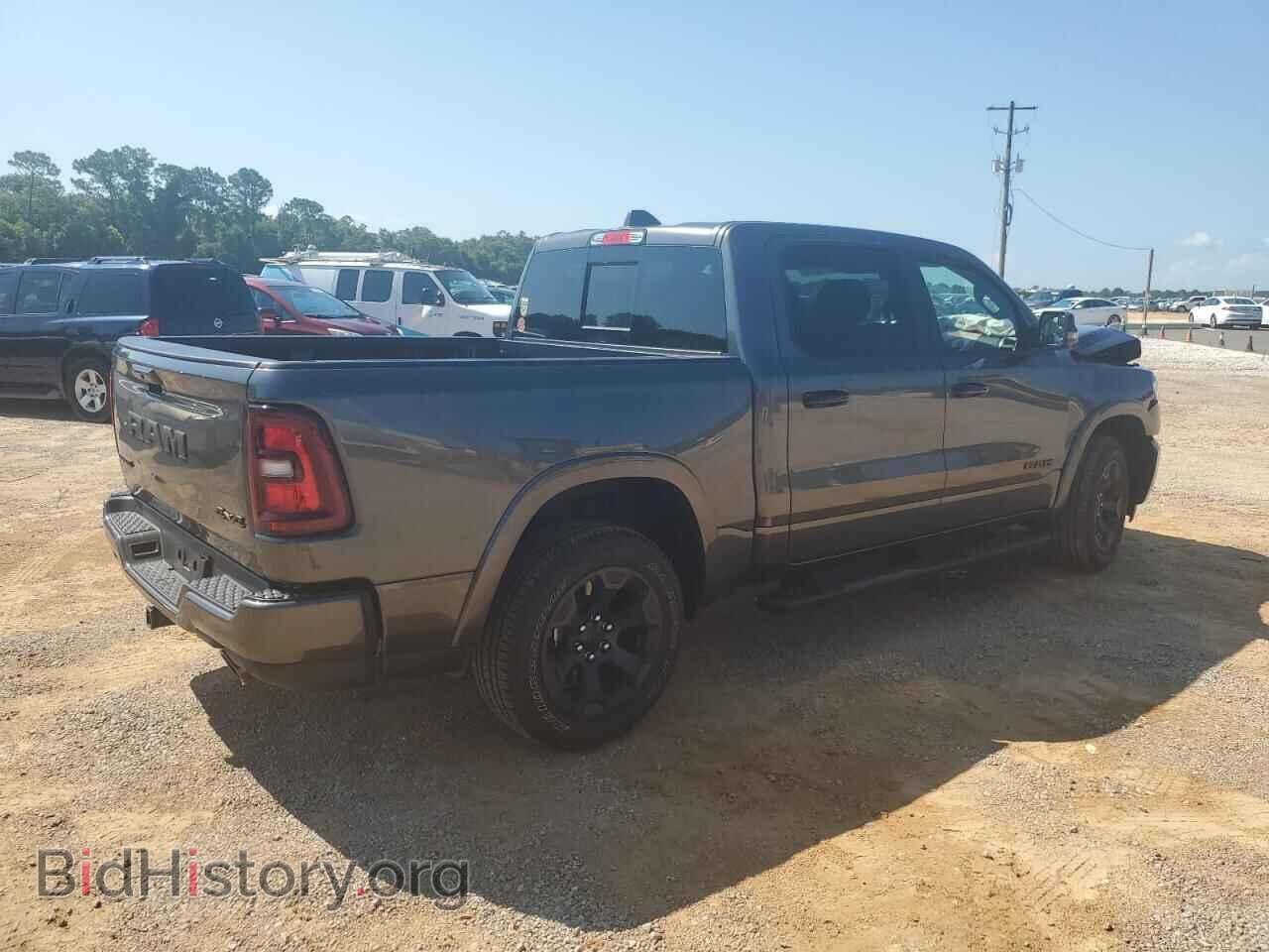 2025 RAM 1500 - VIN: 1C6SRFFP5SN703385 - Фото 3