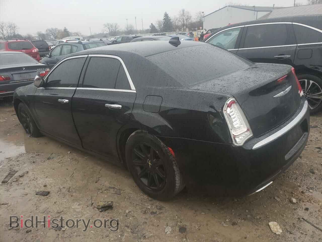 2015 CHRYSLER 300 - VIN: 2C3CCAAG8FH841952 - Фото 3