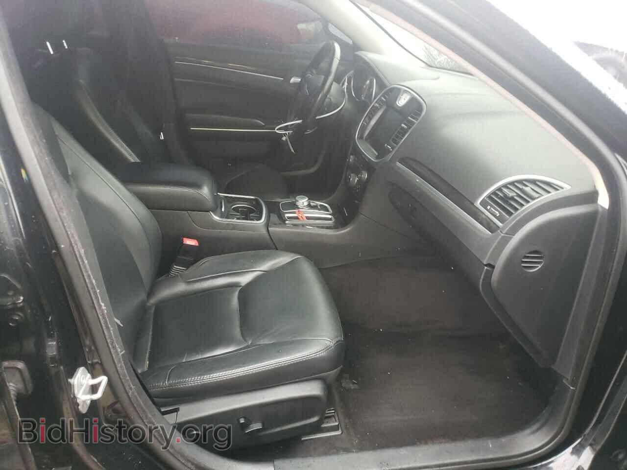 2015 CHRYSLER 300 - VIN: 2C3CCAAG8FH841952 - Фото 5