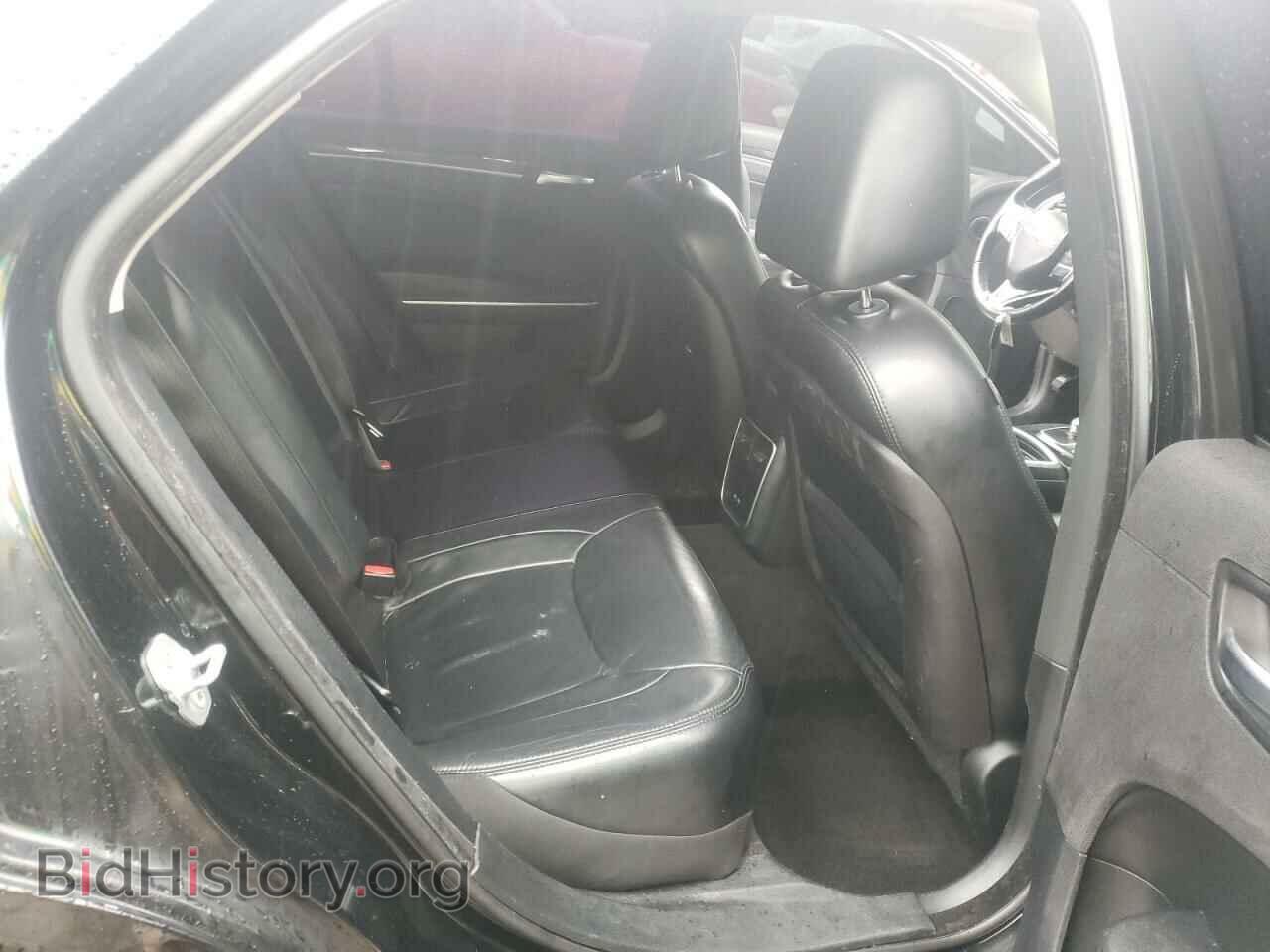 2015 CHRYSLER 300 - VIN: 2C3CCAAG8FH841952 - Фото 6