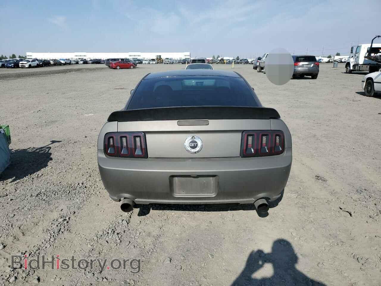 2007 FORD MUSTANG - VIN: 1ZVFT82H375362465 - Фото 6