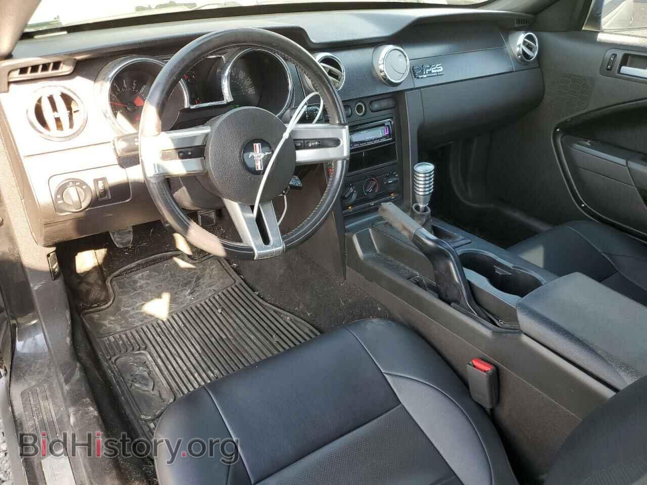 2007 FORD MUSTANG - VIN: 1ZVFT82H375362465 - Фото 8