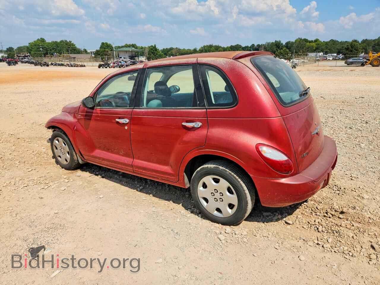 2007 CHRYSLER PT CRUISER - VIN: 3A4FY48B27T614751 - Photo 2