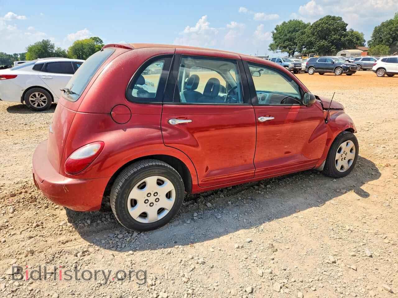 2007 CHRYSLER PT CRUISER - VIN: 3A4FY48B27T614751 - Photo 3