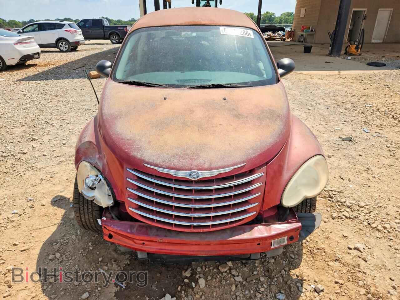 2007 CHRYSLER PT CRUISER - VIN: 3A4FY48B27T614751 - Photo 5