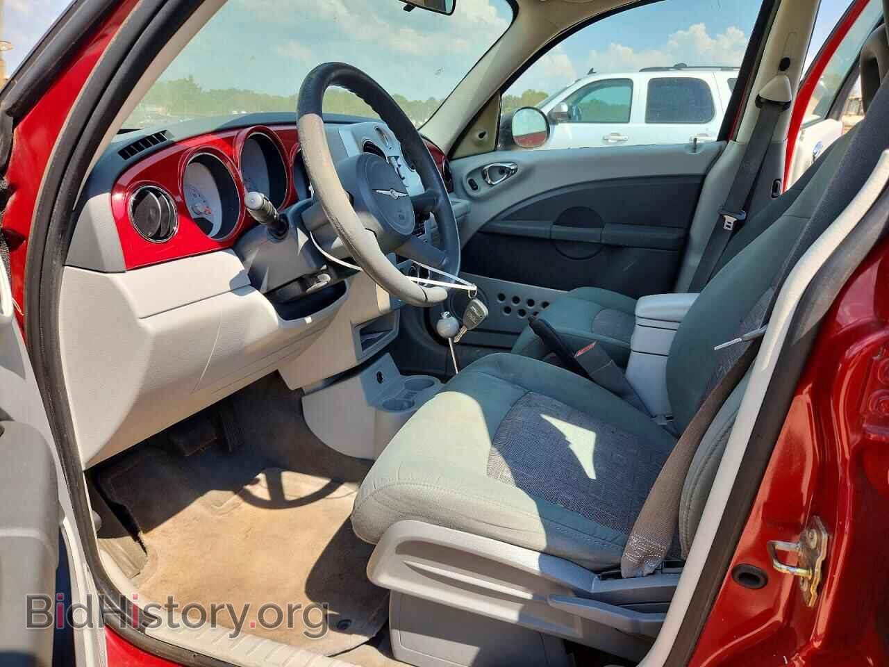 2007 CHRYSLER PT CRUISER - VIN: 3A4FY48B27T614751 - Photo 7