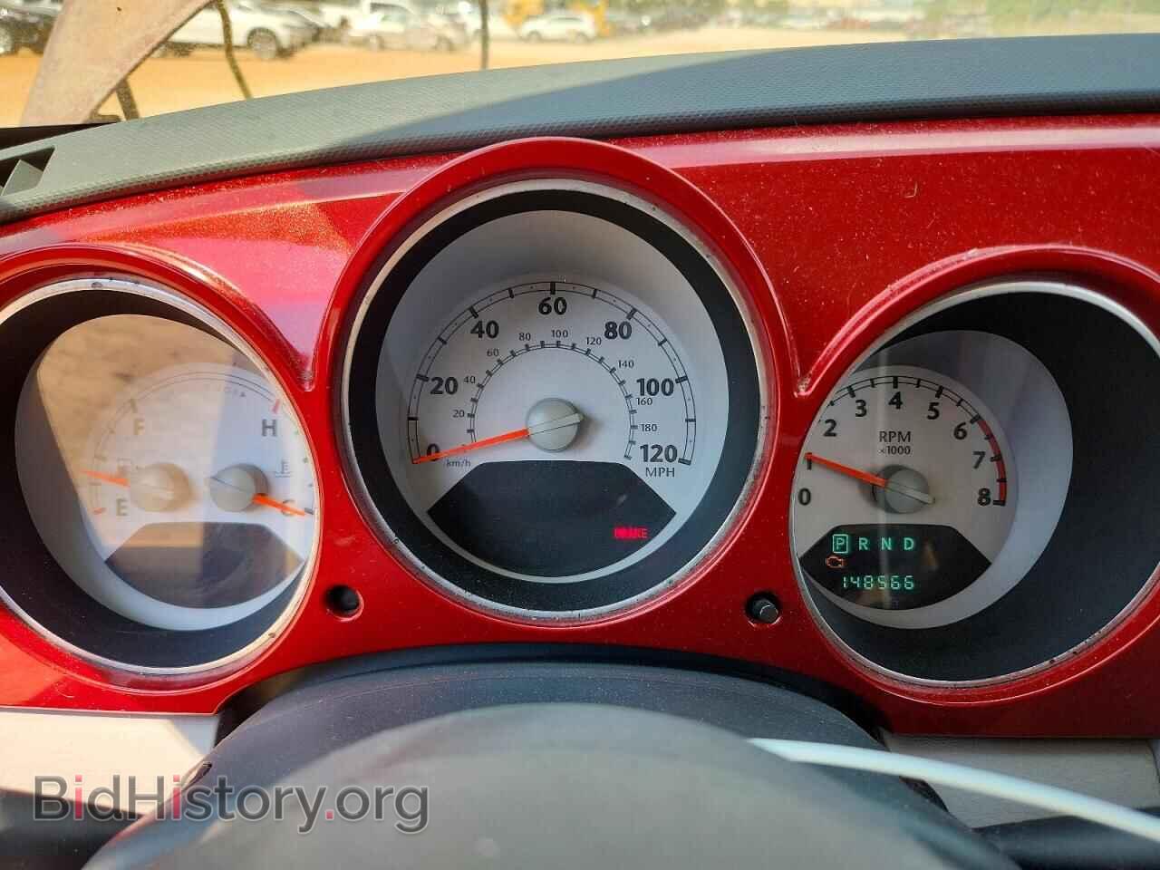 2007 CHRYSLER PT CRUISER - VIN: 3A4FY48B27T614751 - Photo 9