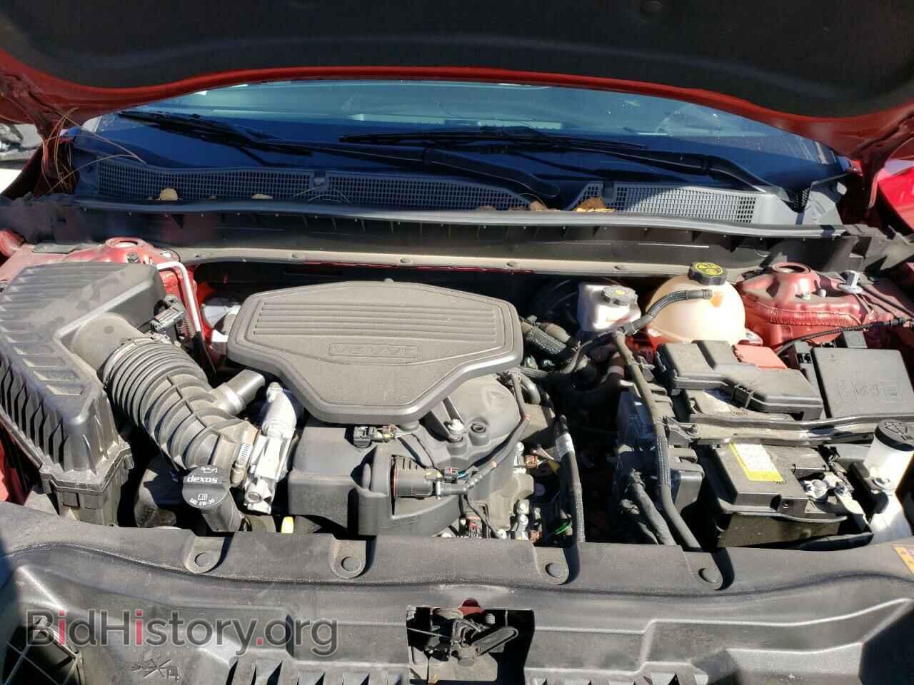 2021 CHEVROLET BLAZER - VIN: 3GNKBDRS5MS512017 - Фото 7