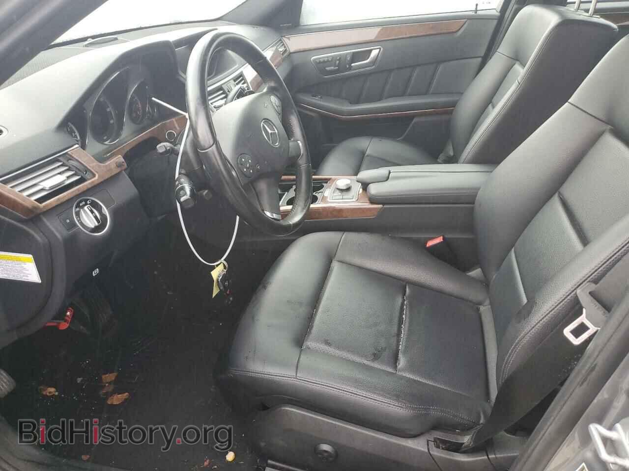 2012 MERCEDES-BENZ E-CLASS - VIN: WDDHF8JB6CA614443 - Фото 7
