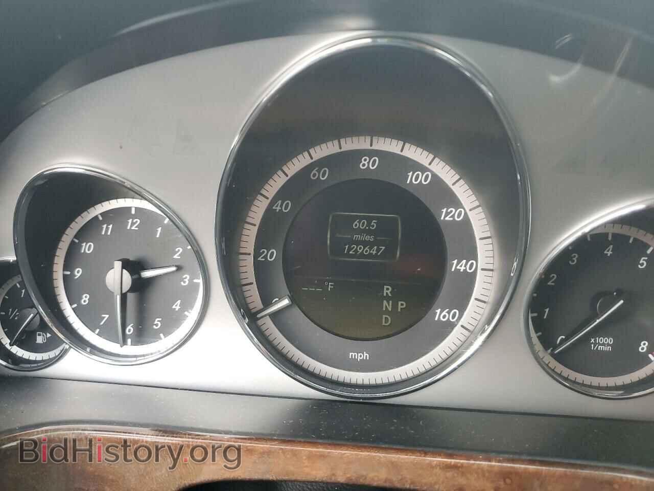 2012 MERCEDES-BENZ E-CLASS - VIN: WDDHF8JB6CA614443 - Фото 9