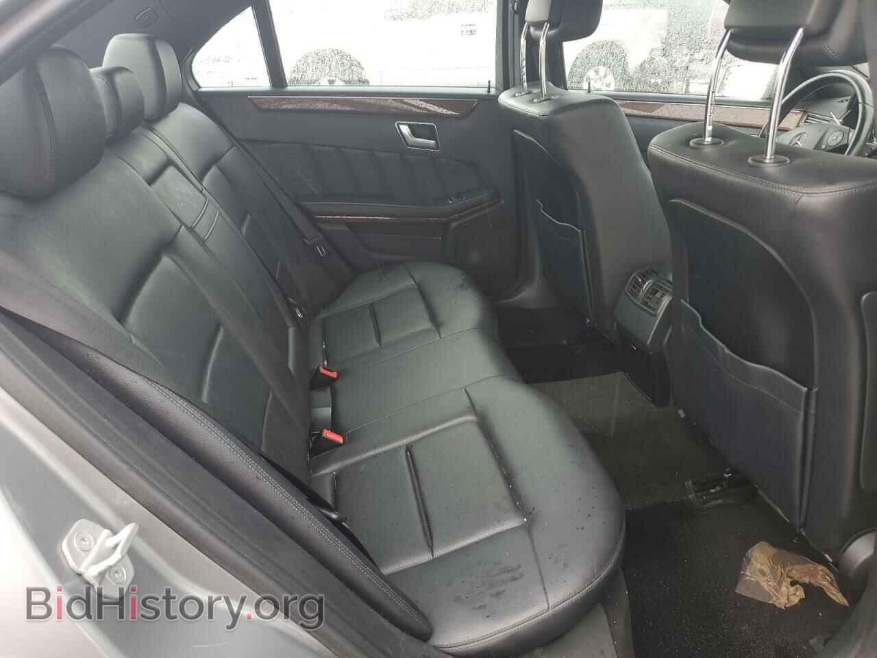 2012 MERCEDES-BENZ E-CLASS - VIN: WDDHF8JB6CA614443 - Фото 10