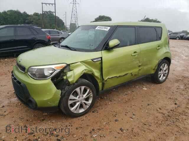 Фотография KNDJP3A56E7746995 - KIA SOUL 2014
