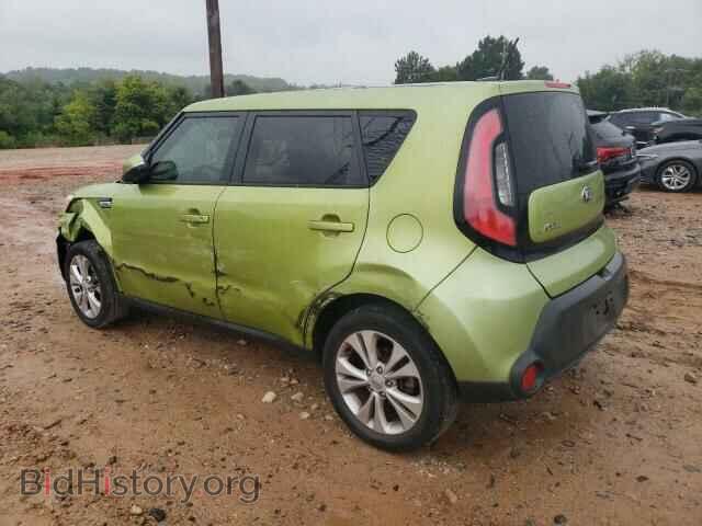 2014 KIA SOUL - VIN: KNDJP3A56E7746995 - Фото 2
