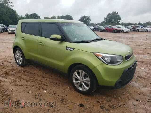 2014 KIA SOUL - VIN: KNDJP3A56E7746995 - Фото 4