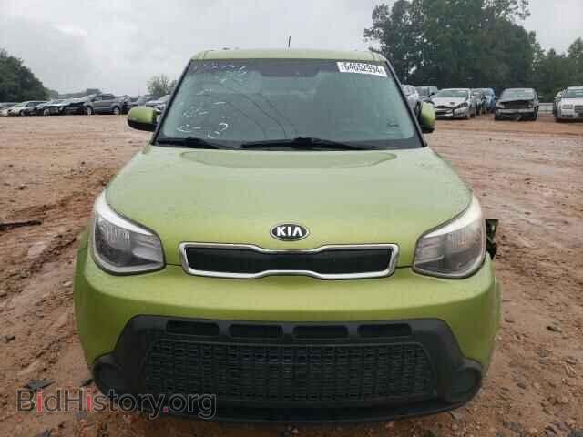 2014 KIA SOUL - VIN: KNDJP3A56E7746995 - Фото 5