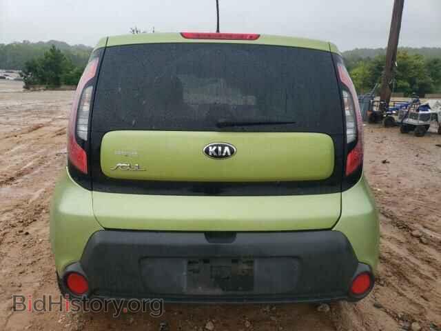 2014 KIA SOUL - VIN: KNDJP3A56E7746995 - Фото 6