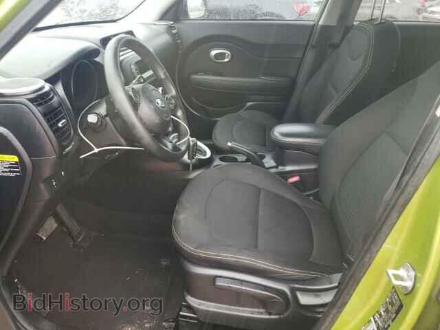 2014 KIA SOUL - VIN: KNDJP3A56E7746995 - Фото 7
