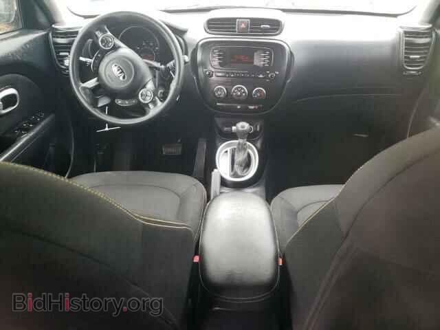 2014 KIA SOUL - VIN: KNDJP3A56E7746995 - Фото 8