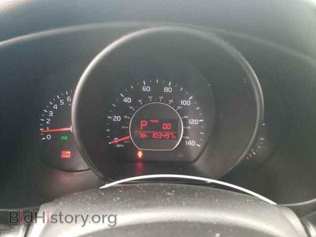 2014 KIA SOUL - VIN: KNDJP3A56E7746995 - Фото 9