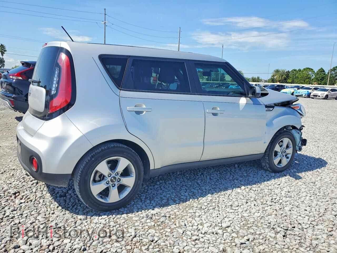 2017 KIA SOUL - VIN: KNDJN2A26H7493929 - Photo 3