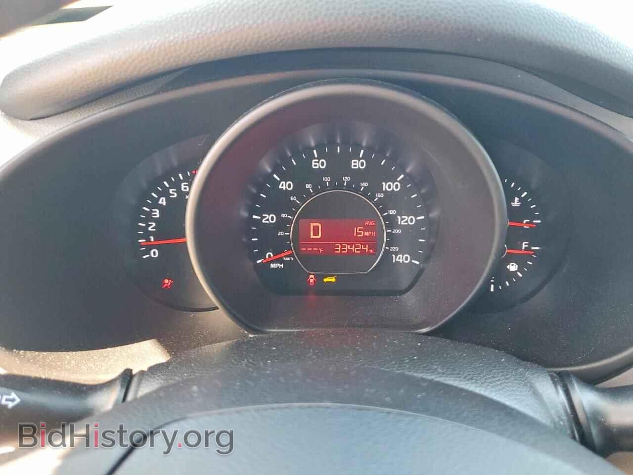 2017 KIA SOUL - VIN: KNDJN2A26H7493929 - Photo 9