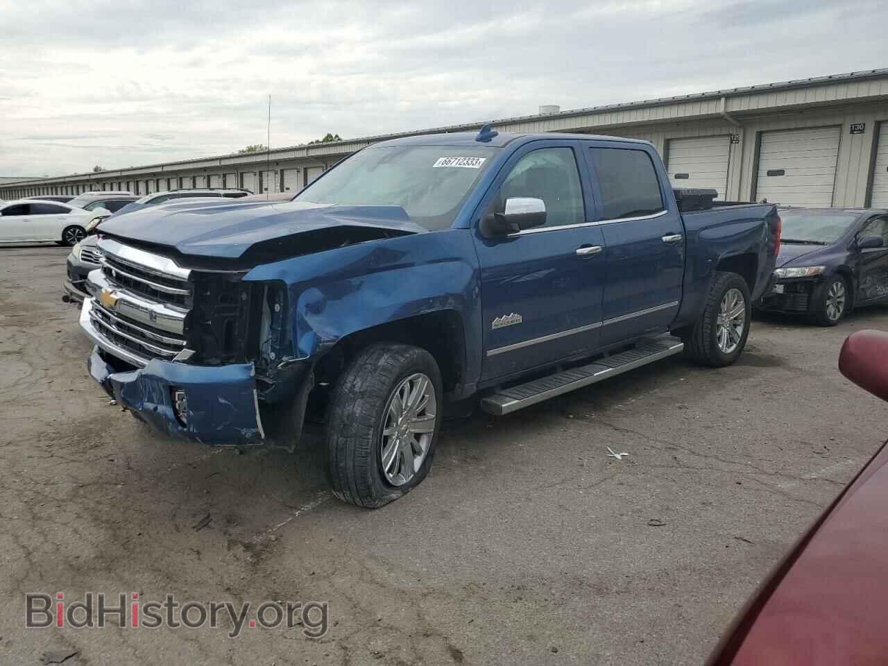 Photo 3GCPCTEC5HG400623 - CHEVROLET ALL Models 2017