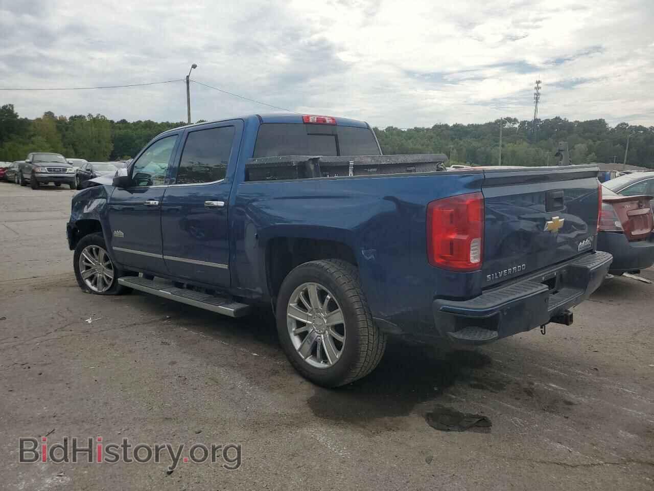 2017 CHEVROLET ALL Models - VIN: 3GCPCTEC5HG400623 - Фото 2