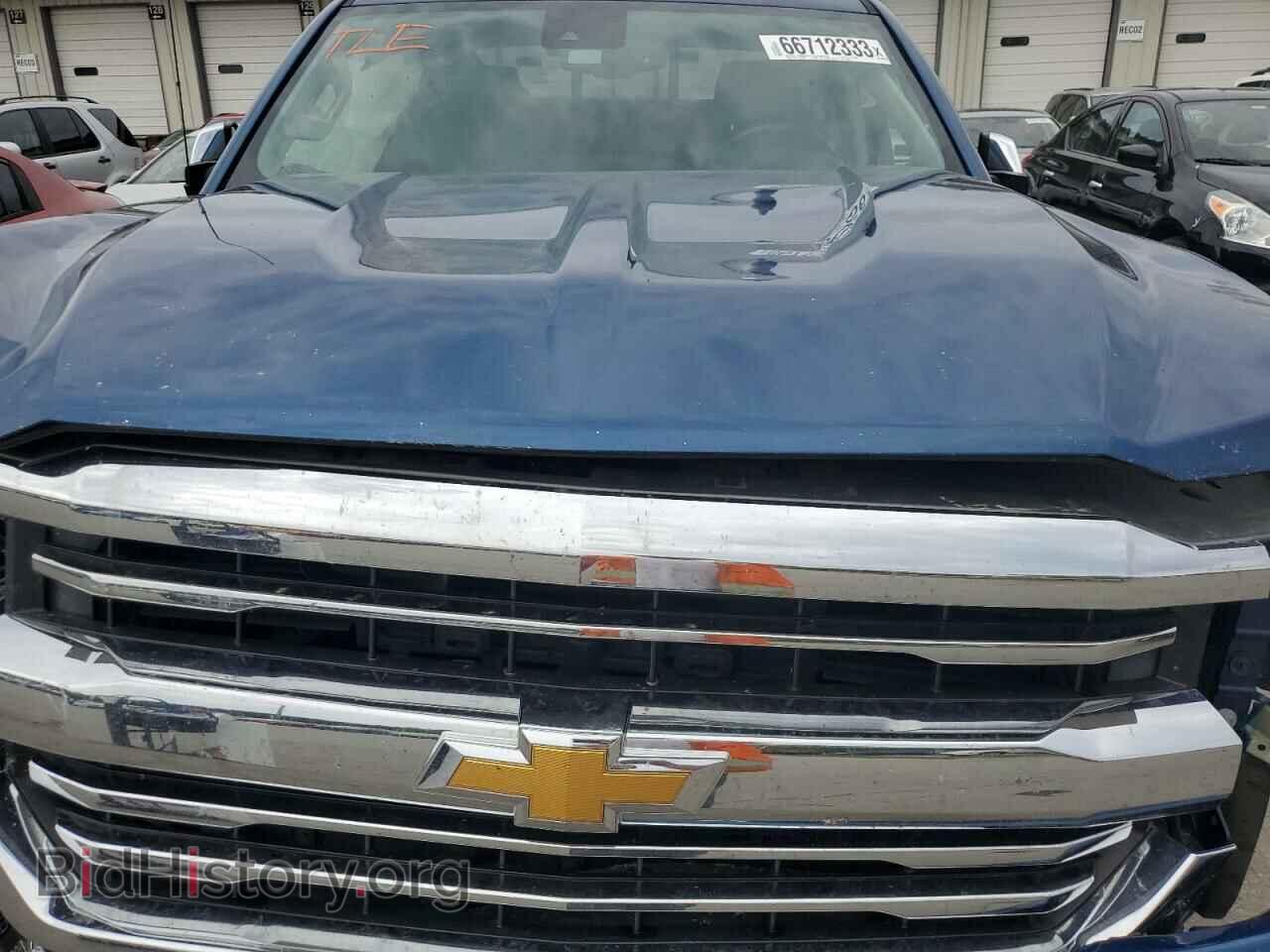 2017 CHEVROLET ALL Models - VIN: 3GCPCTEC5HG400623 - Фото 11