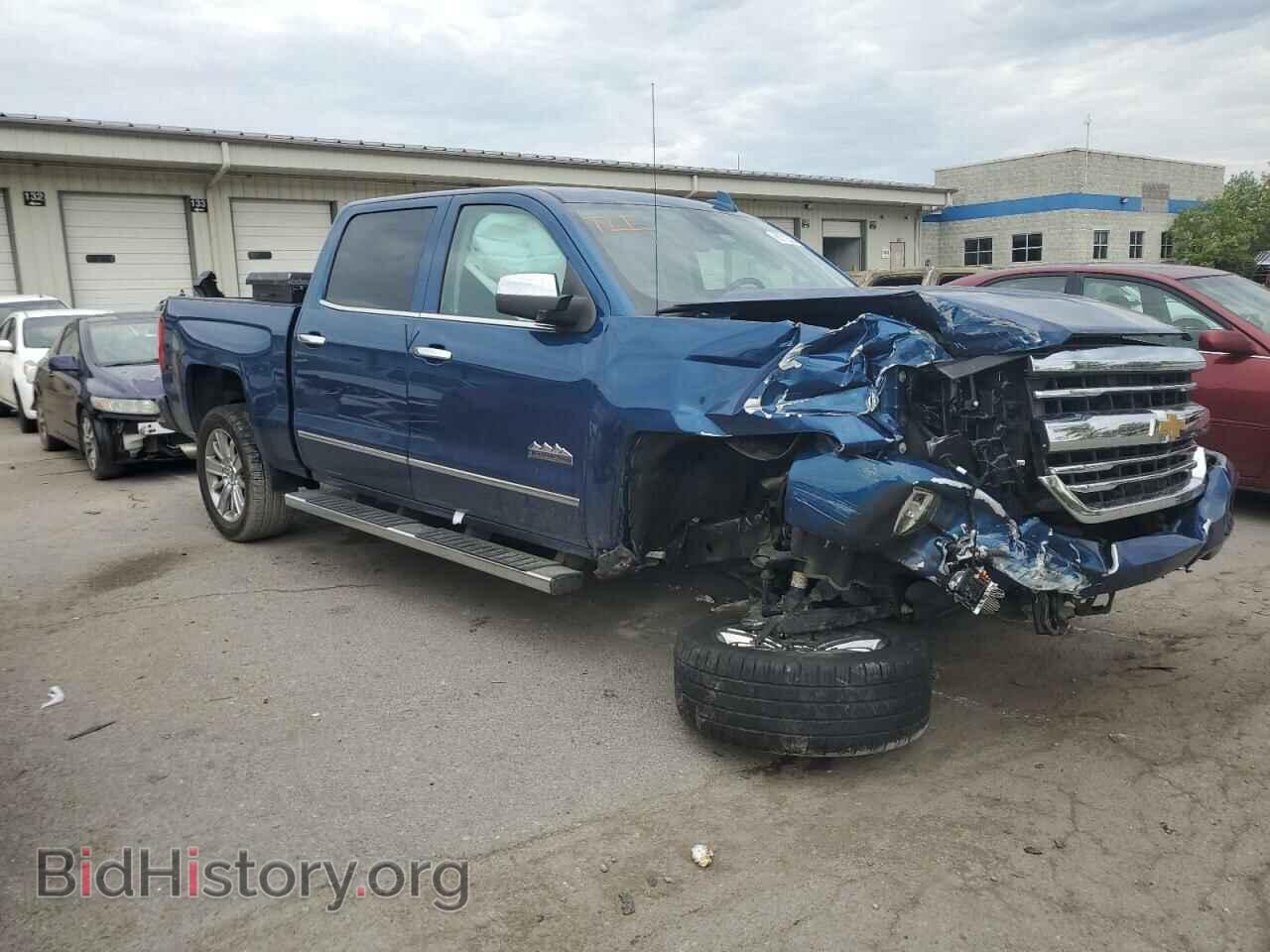 2017 CHEVROLET ALL Models - VIN: 3GCPCTEC5HG400623 - Фото 4