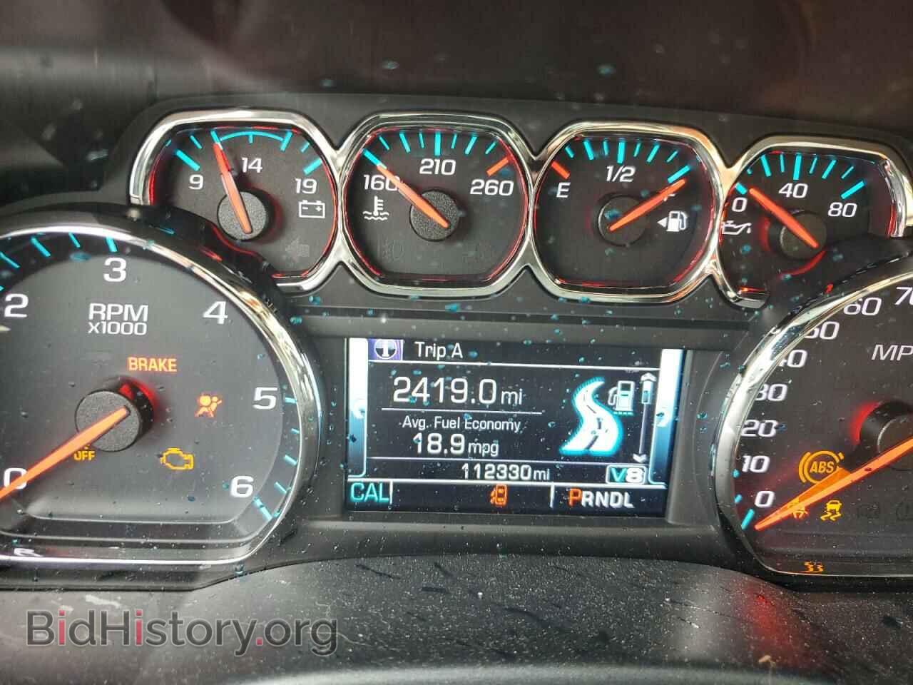 2017 CHEVROLET ALL Models - VIN: 3GCPCTEC5HG400623 - Фото 9