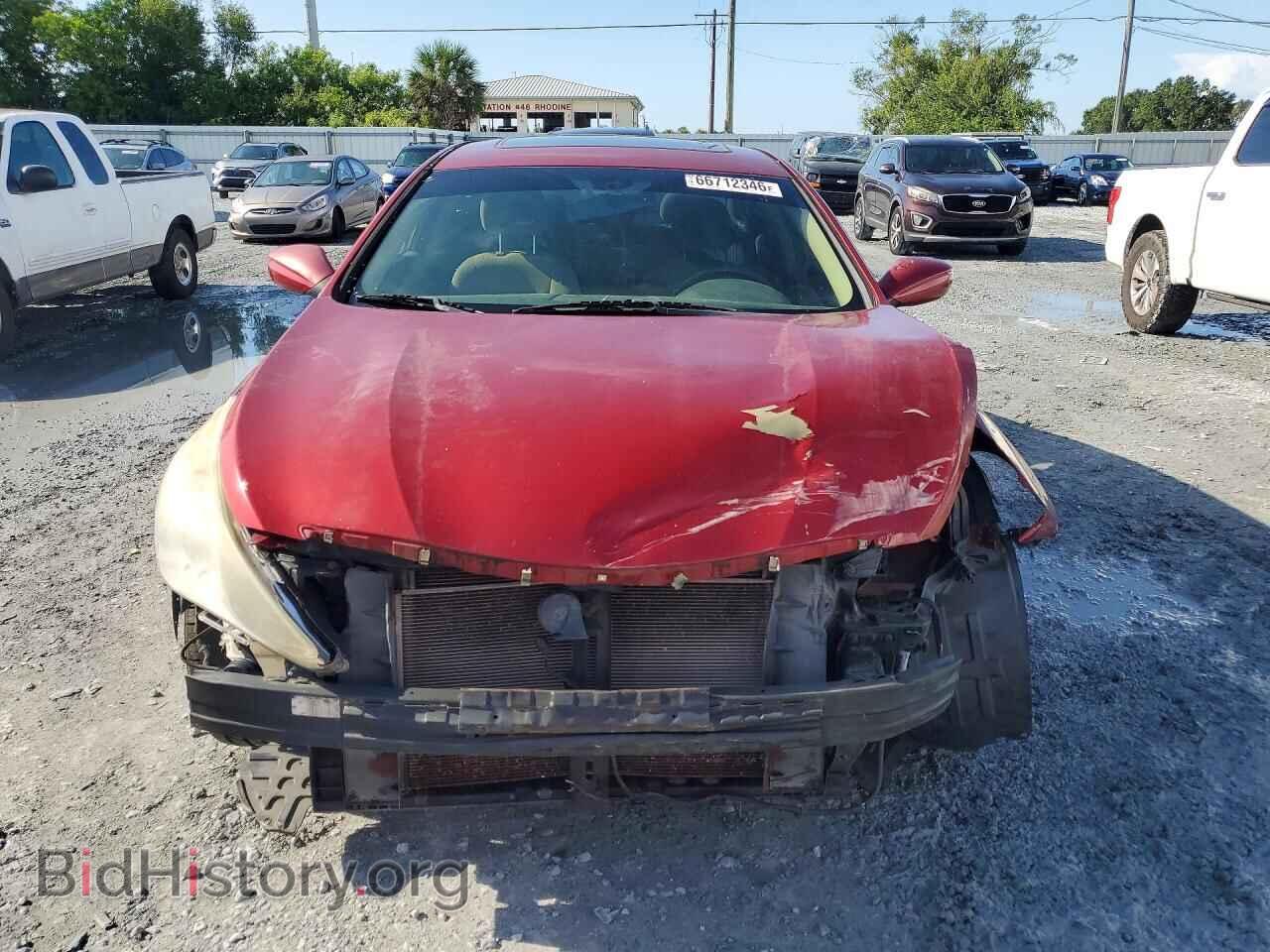 2012 HYUNDAI SONATA - VIN: 5NPEB4AC5CH471701 - Photo 5