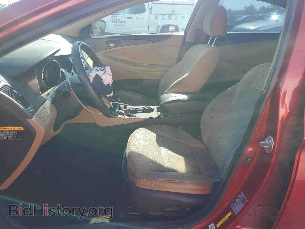 2012 HYUNDAI SONATA - VIN: 5NPEB4AC5CH471701 - Photo 7