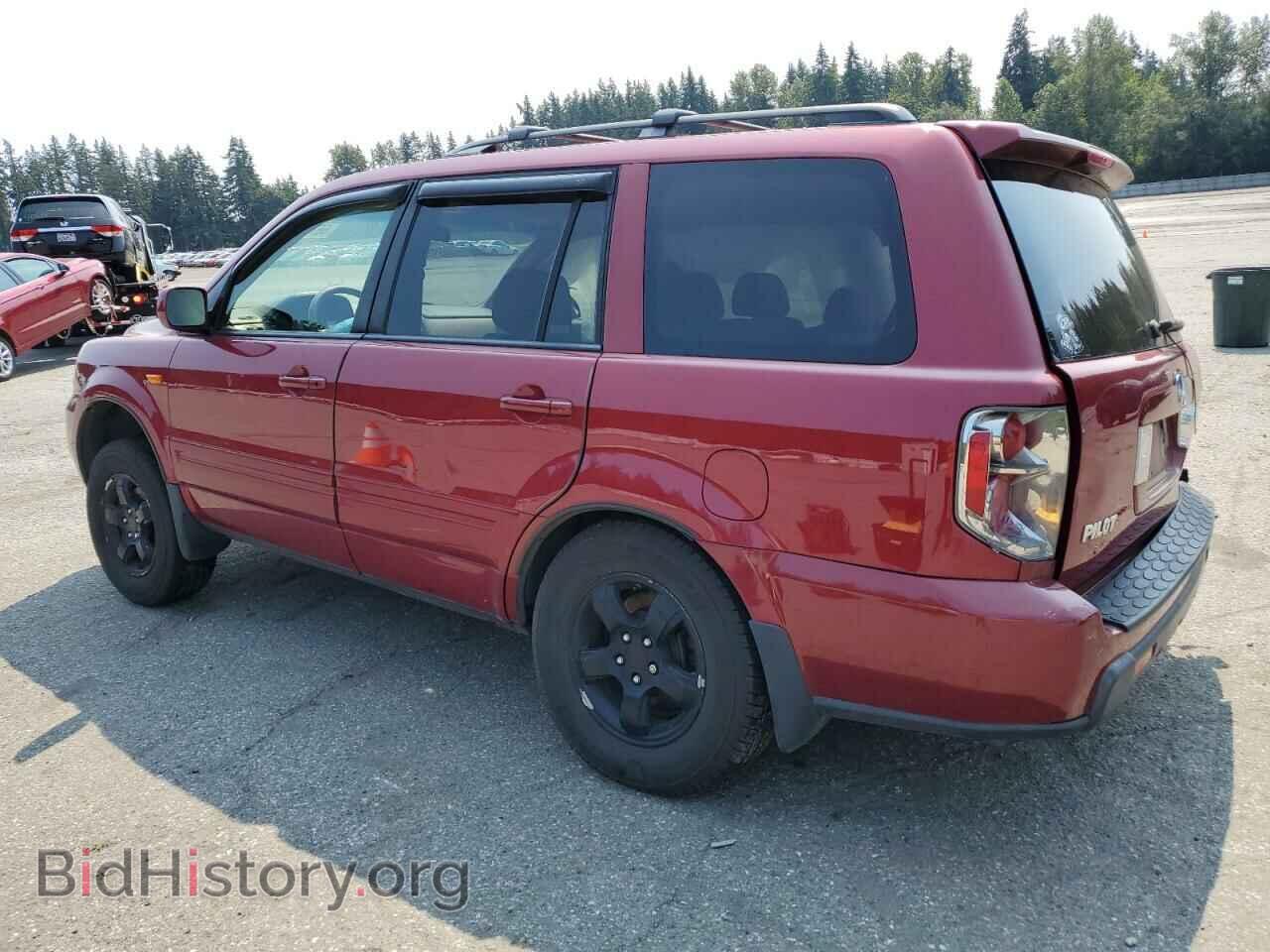 2006 HONDA PILOT - VIN: 5FNYF18426B026138 - Фото 2