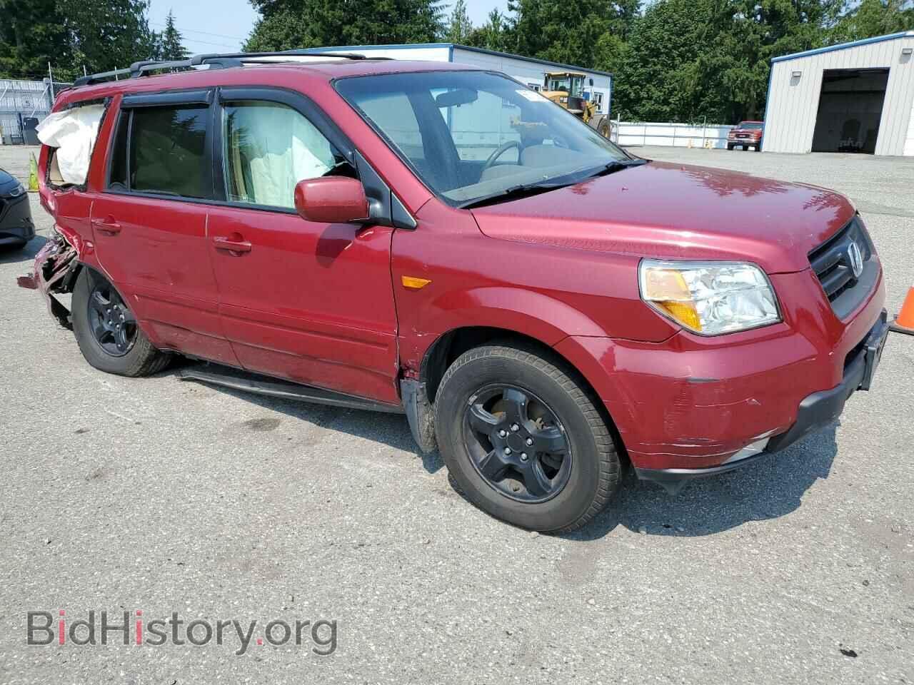 2006 HONDA PILOT - VIN: 5FNYF18426B026138 - Фото 4