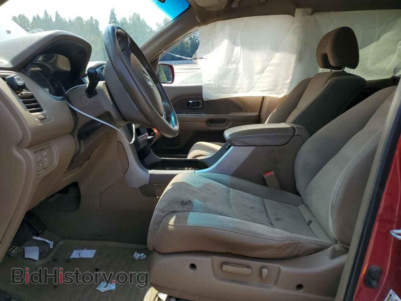 2006 HONDA PILOT - VIN: 5FNYF18426B026138 - Фото 7
