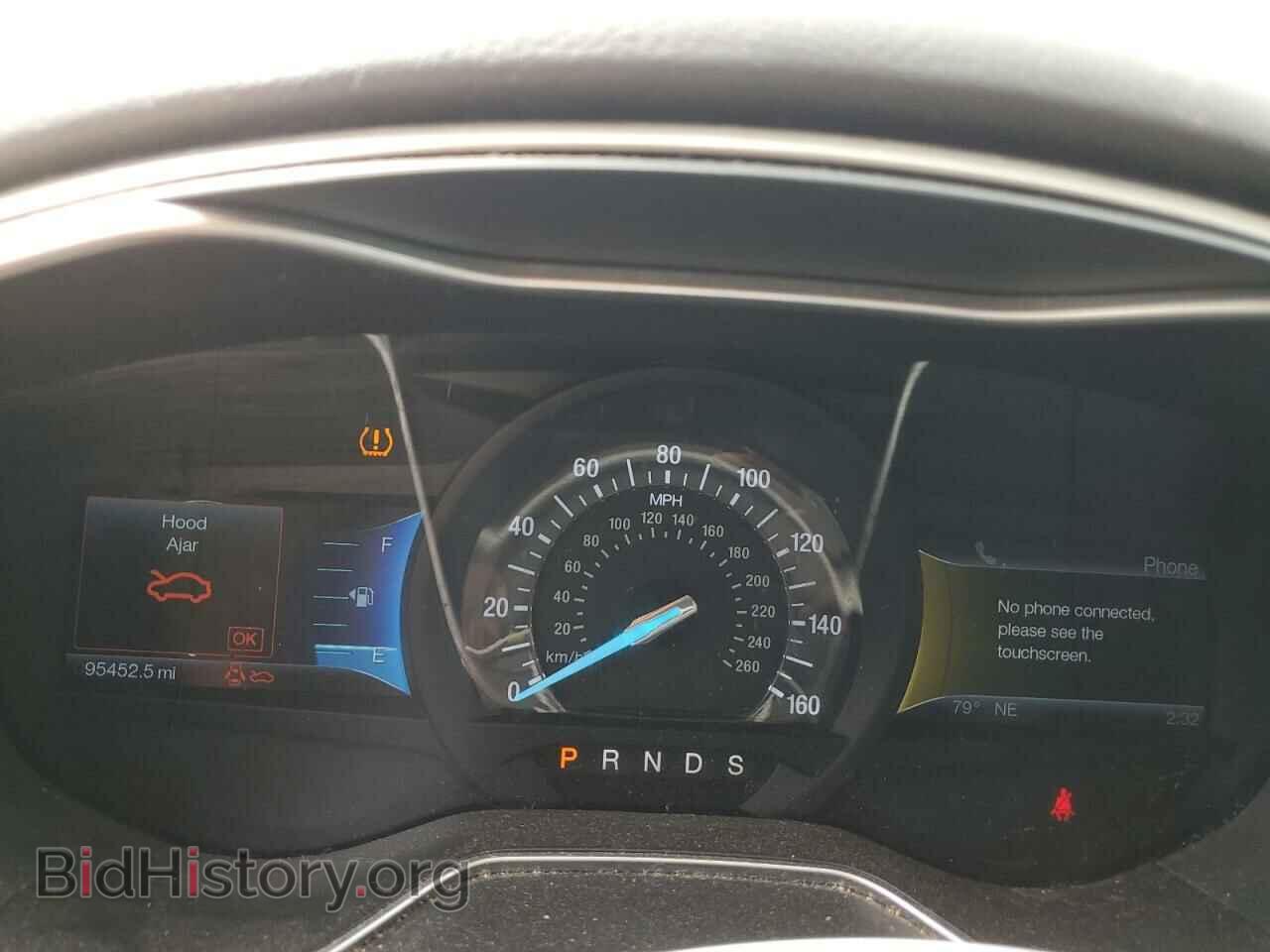 2014 FORD FUSION - VIN: 3FA6P0HD2ER189244 - Фото 9