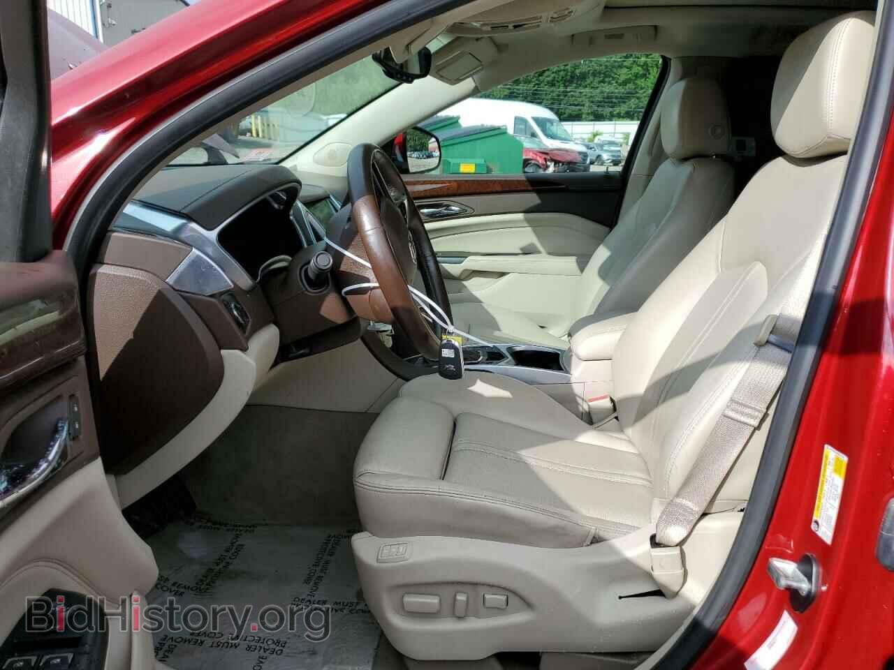 2016 CADILLAC SRX - VIN: 3GYFNCE30GS521538 - Photo 7