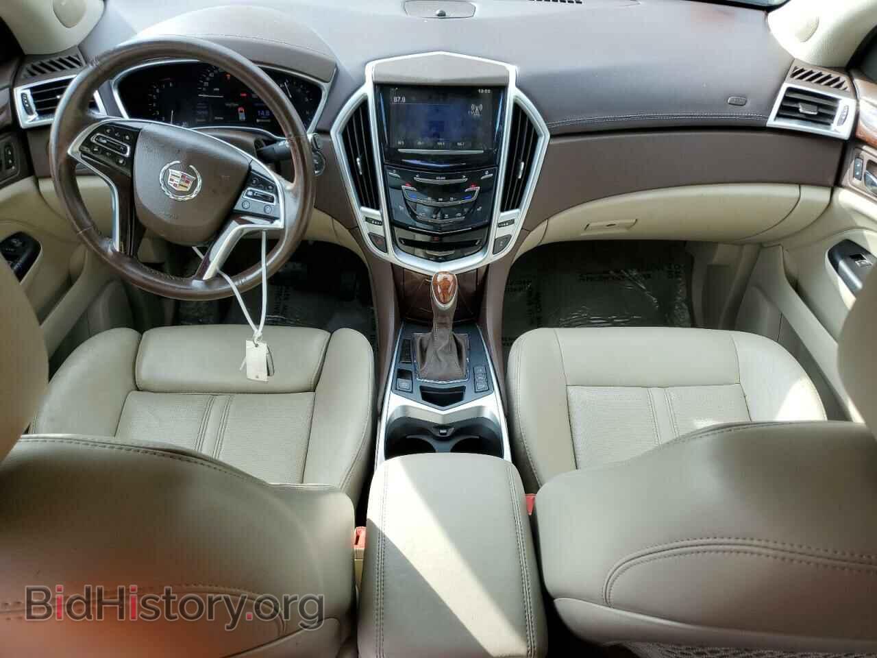 2016 CADILLAC SRX - VIN: 3GYFNCE30GS521538 - Photo 8
